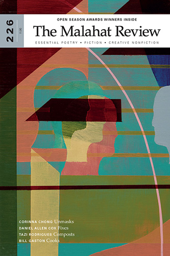 The Malahat Review issue 226 cover image