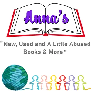Anna’s New, Used & A Little Abused Books & More
