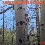 South Dakota Review issue 59.1 cover image