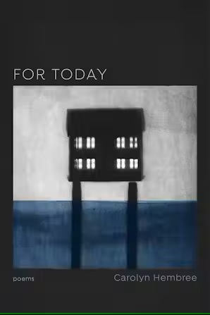 For Today by Carolyn Hembree book cover image