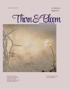 Thorn & Bloom 02 magazine cover image