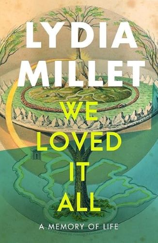 Atavists by Lydia Millet book cover image