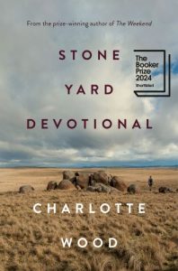 Stone Yard Devotional by Charlotte Wood book cover image