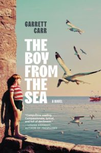 The Boy From the Sea by Garrett Carr book cover image