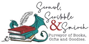 Scrawl, Scribble & Smirch Bookshop 