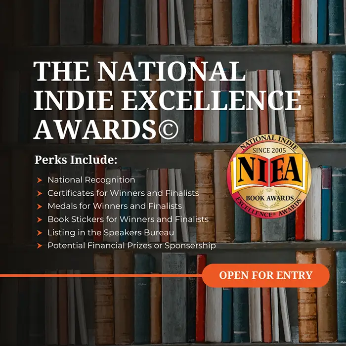 2026 National Indie Excellence Awards promotional image