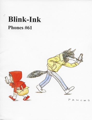 Blink-Ink #61 literary magazine cover