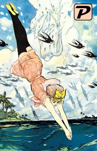 Palooka Issue 15 cover image