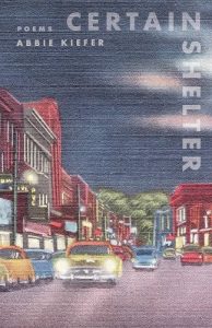 Certain Shelter by Abbie Kiefer book cover image