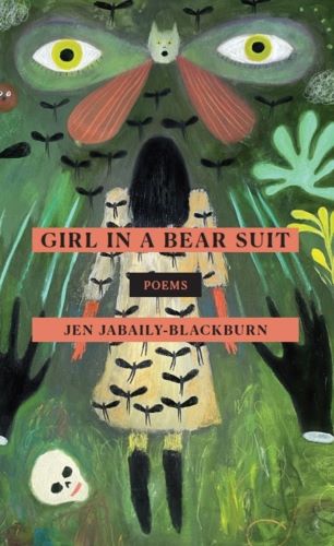 Girl in a Bear Suit by Jen Jabaily-Blackburn book cover image