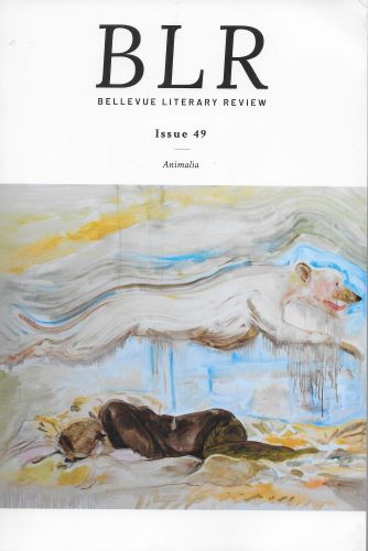 Bellevue Literary Review - 49 literary magazine cover image