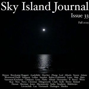 Sky Island Journal Fall 2025 Issue 33 cover image