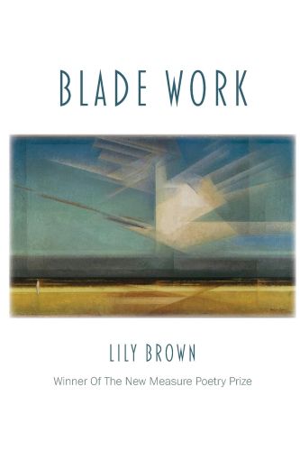 Blade Work by Lily Brown book cover image