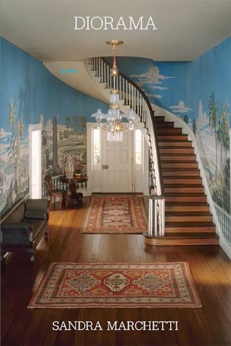 Diorama by Sandra Marchetti book cover image