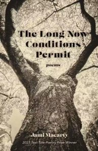 The Long Now Conditions Permit by Jami Macarty book cover image
