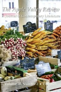 Apple Valley Review Fall 2025 cover image