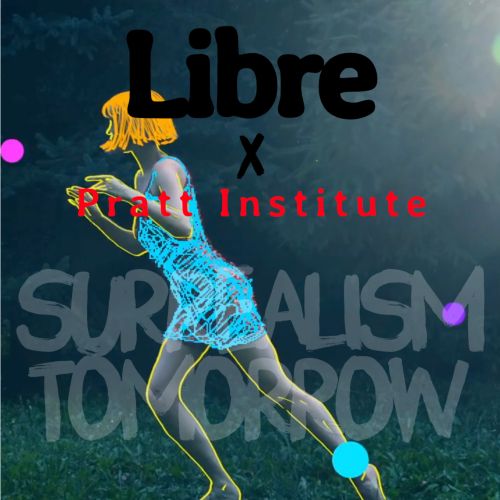 Libre Issue Four in partnership with Pratt Institute cover image