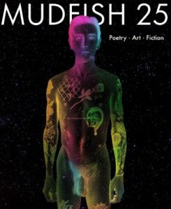 Mudfish 25 literary magazine cover image