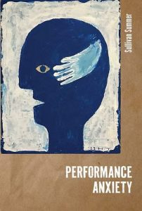 Performance Anxiety by Sullivan Summer book cover image