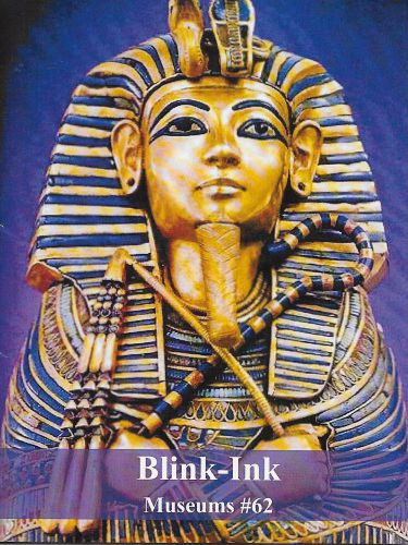 Blink-Ink #62 literary magazine cover image