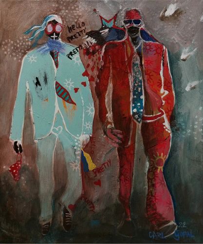 Gargoyle Online #12 cover image