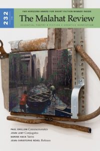 The Malahat Review 232 cover image