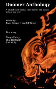 Doomer Anthology edited by Dana Stamps II and Jeff Green book cover image