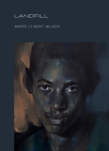 Landfill by Andre le Mont Wilson book cover image