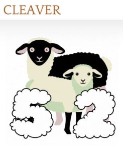 Cleaver Magazine literary magazine cover image