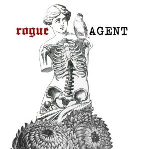 Rogue Agent literary magazine logo image