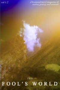 The Fool's World Issue 1.2 literary magazine cover image