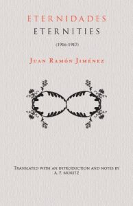 Eternaidades / Eternities by Juan Ramon Jimenez book cover image