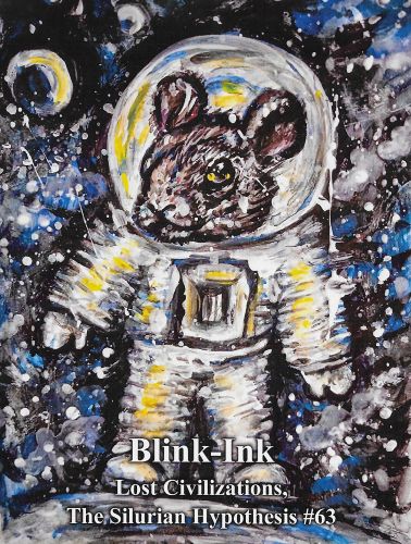 Blink Ink #63 literary magazine cover image