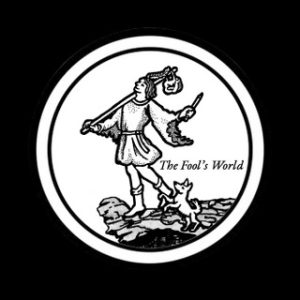 The Fool's World logo 