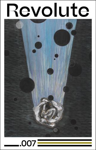 Revolute online literary magazine Issue .007 cover image