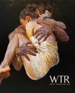 West Trade Review Spring 2026 literary magazine cover image