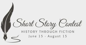 History Through Fiction Short Story Contest logo