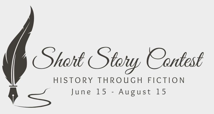 History Through Fiction Short Story Contest logo