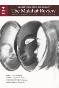 The Malahat Review Issue 234 literary magazine cover image