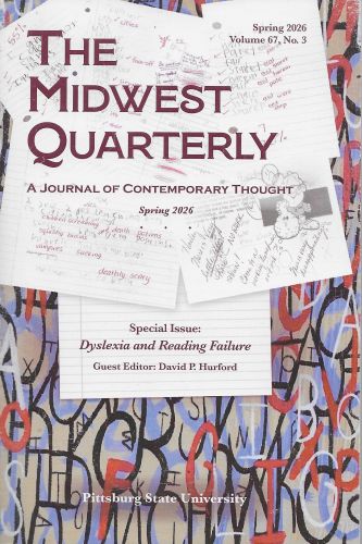 The Midwest Quarterly Spring 2026 cover image