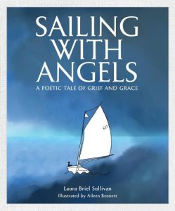 Sailing With Angels by Laura Briel Sullivan book cover image