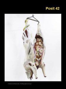 Posit Issue 42 literary magazine cover image
